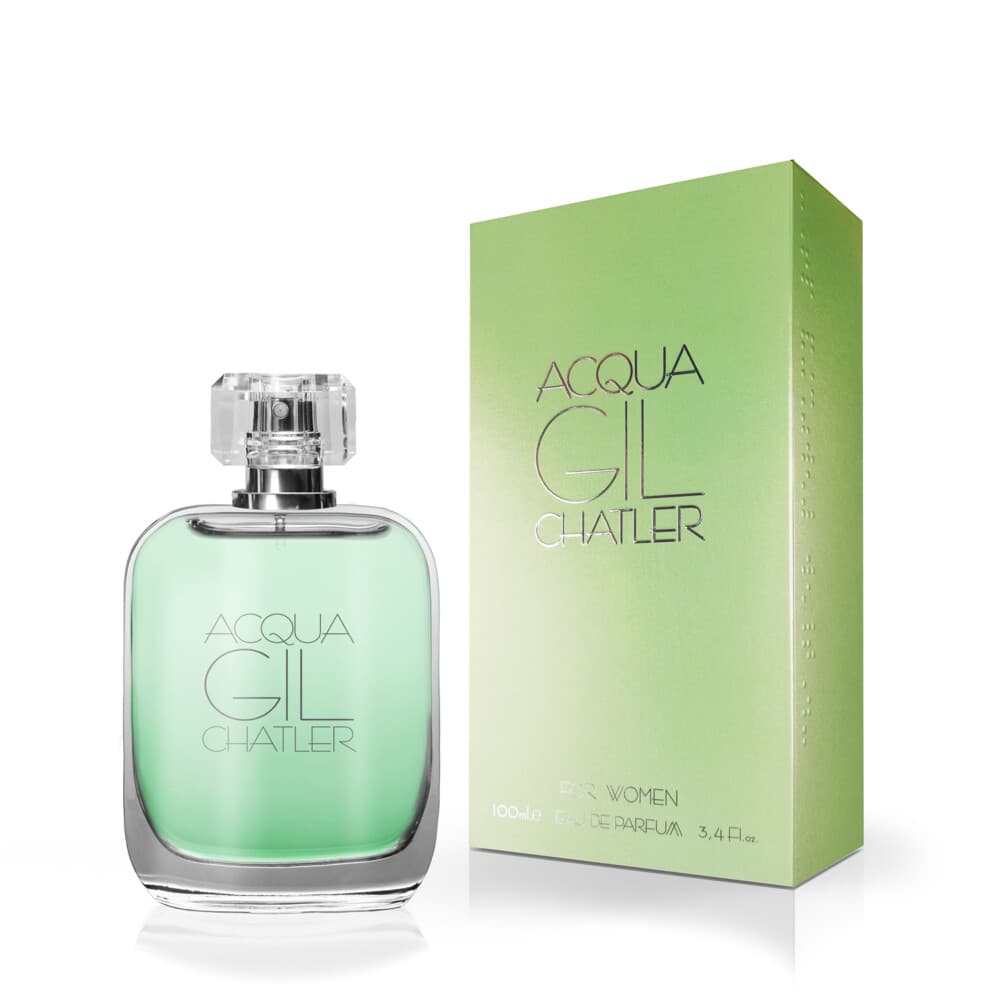Chatler Acqua Gil Eau de Parfum 100 ml