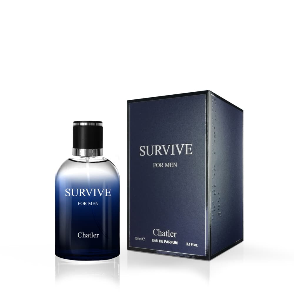 Chatler Survive Eau de Toilette 100 ml