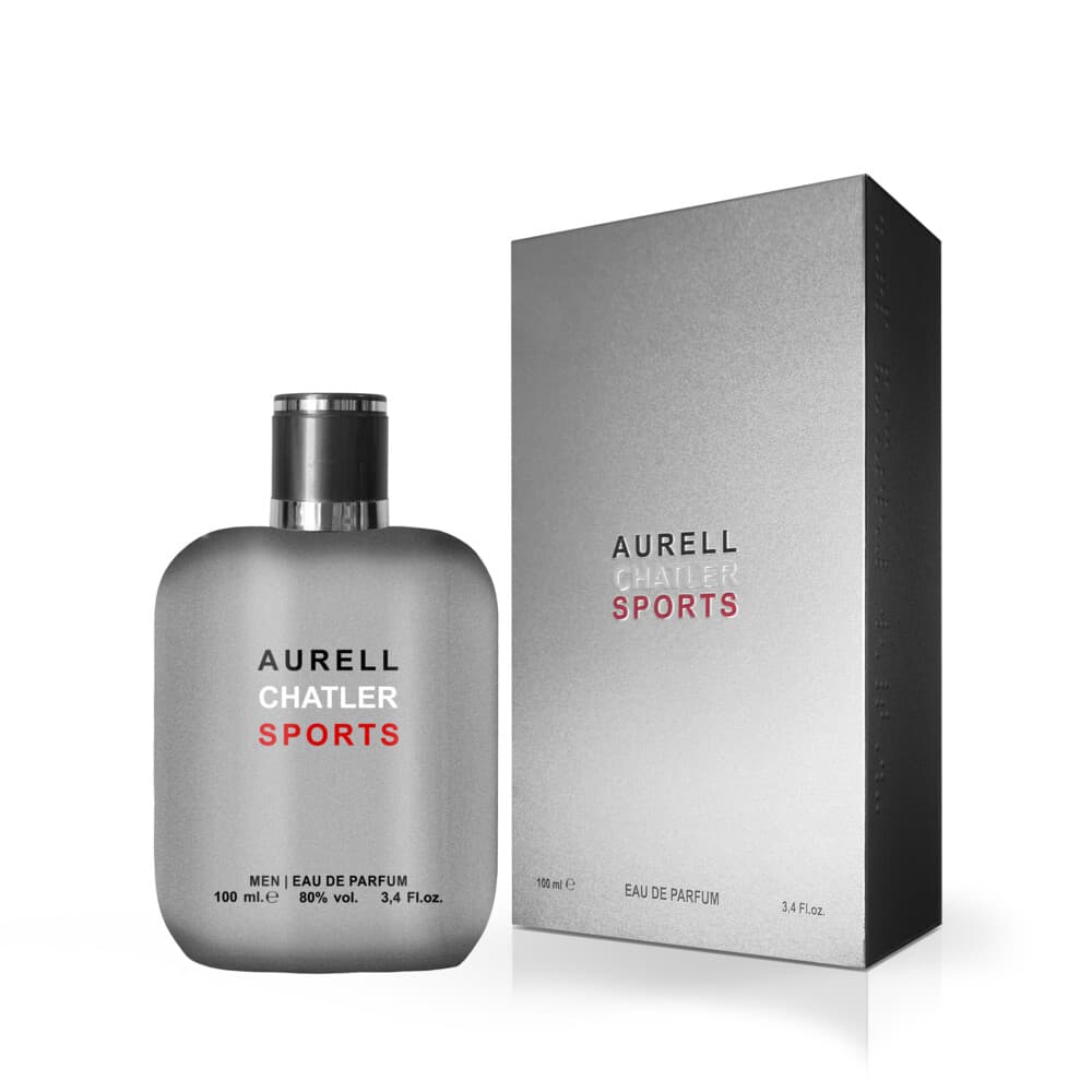 Chatler Aurell Sport Eau de Toilette 100 ml