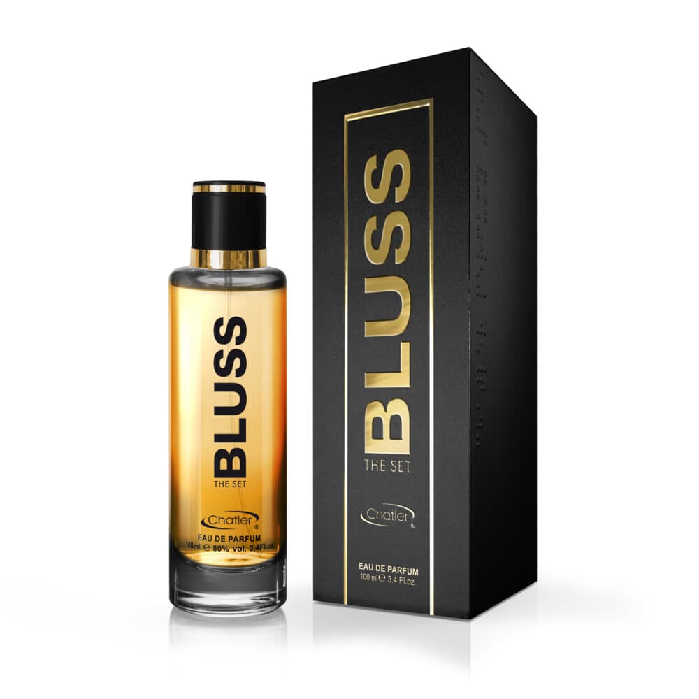 Chatler Bluss The Set Eau de Toilette 100 ml