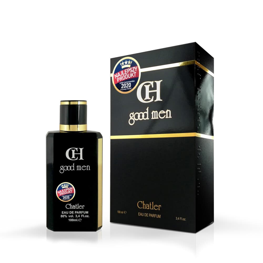 Chatler Good Men Eau de Toilette 100 ml