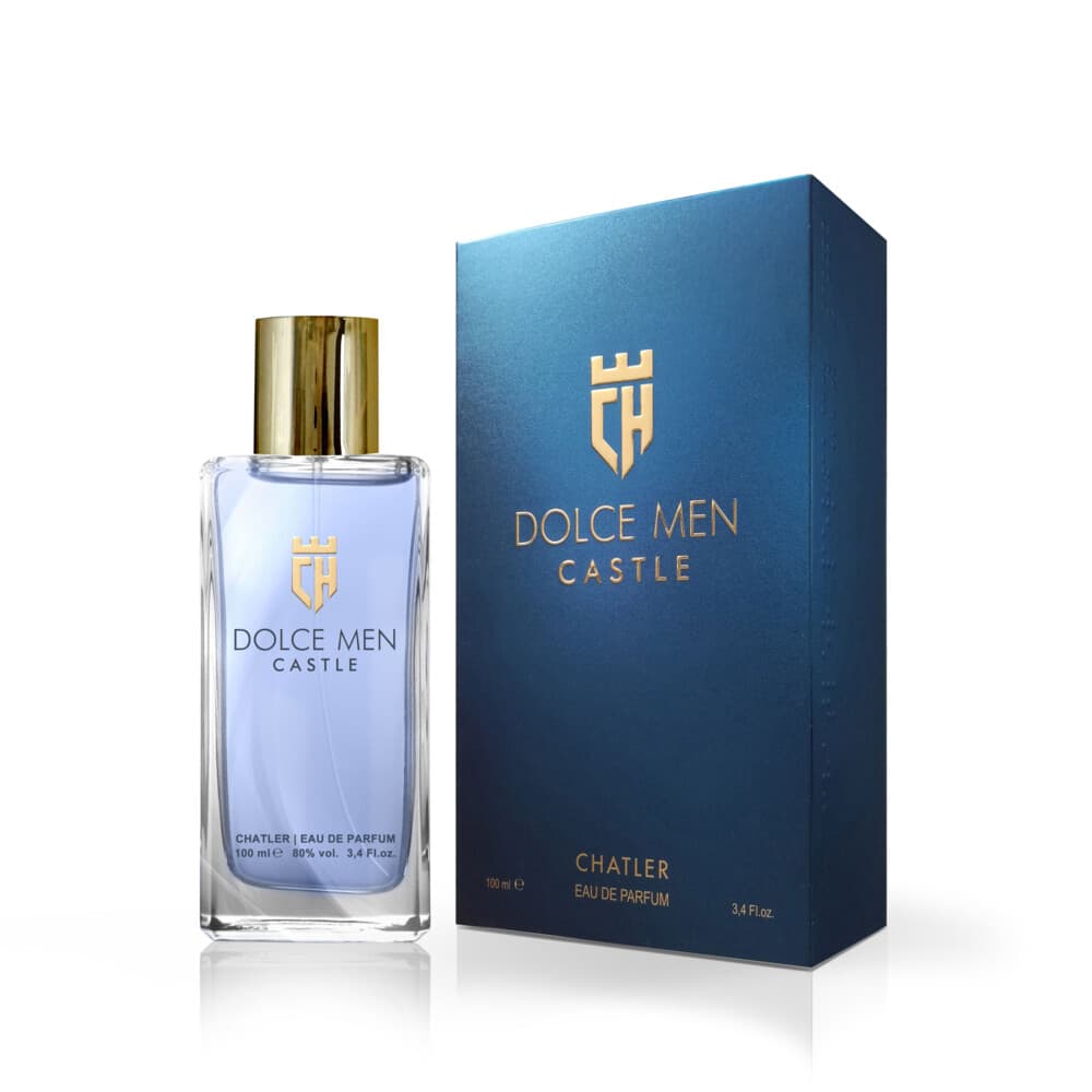 Chatler Dolce Men Castle Eau de Toilette 100 ml