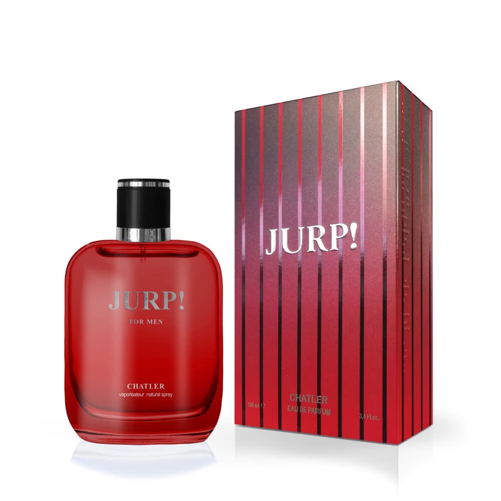 Chatler Jurp! Red Eau de Toilette 100 ml