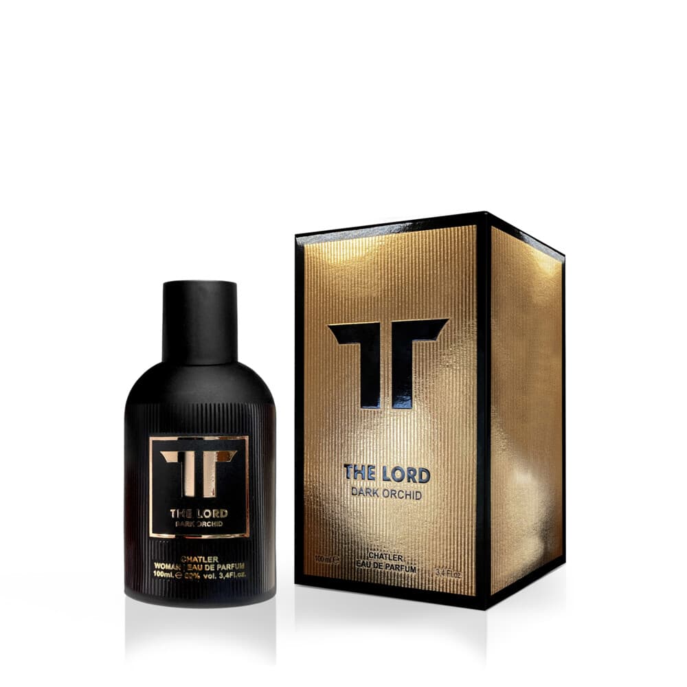 Chatler The Lord Dark Orchid Eau de Parfum 100 ml