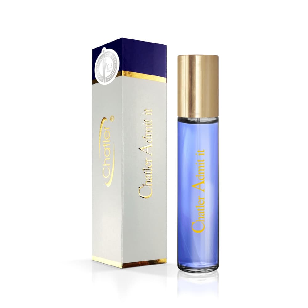 Chatler Admit'It Eau de Parfum 30 ml