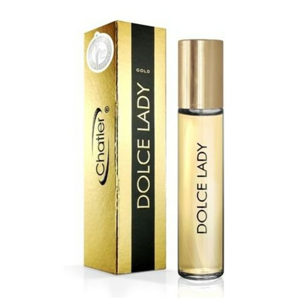 Chatler Dolce Lady Gold Eau de Parfum 30 ml