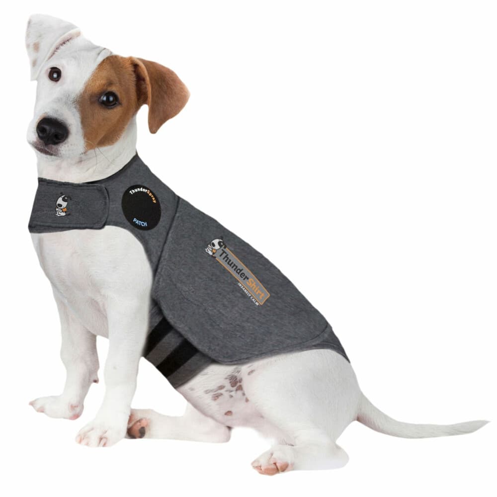 Thundershirt Hond X-Small>4 - 6 kg