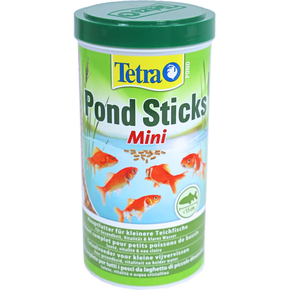 Tetra Pond Vijversticks Mini 1 liter