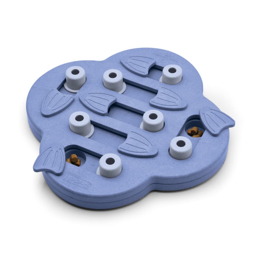 Outward Hound Nina Ottosson Dog Hide'n Slide Paars 29,9 x 32,4 x 5,1 cm