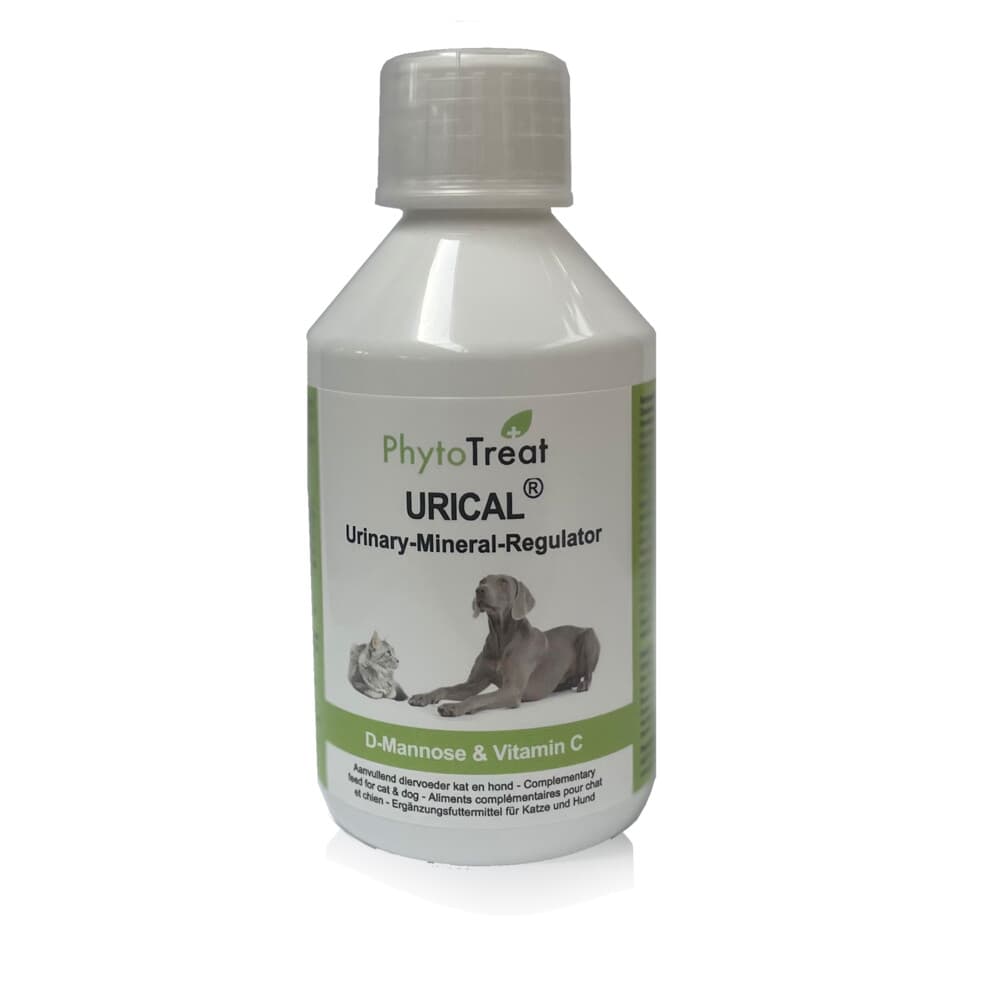 PhytoTreat Urical Urineverzuurder 250 ml