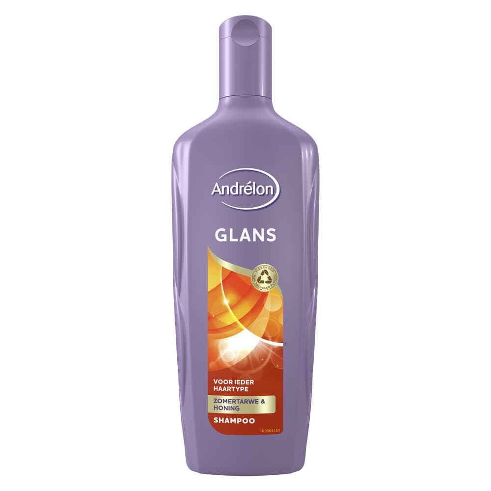 2+1 gratis: Andrélon Shampoo Glans 300 ml