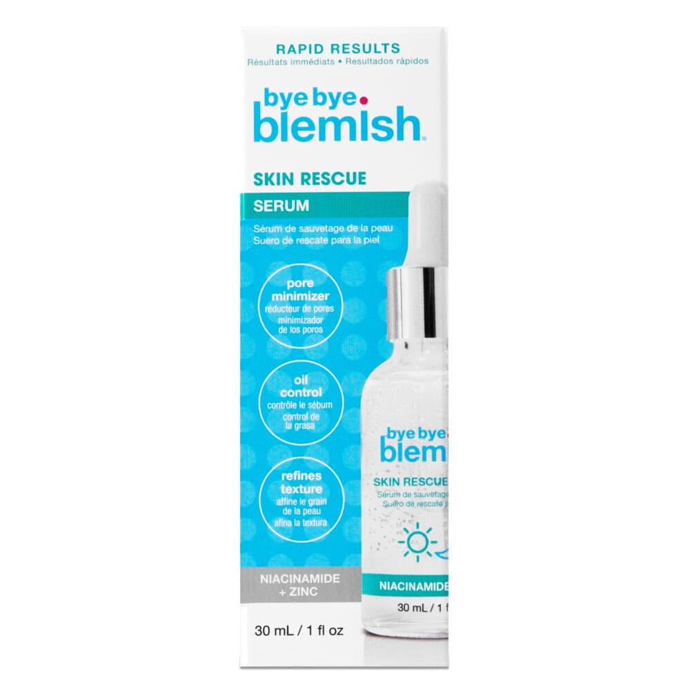 Bye Bye Blemish Serum Skin Rescue 30 ml