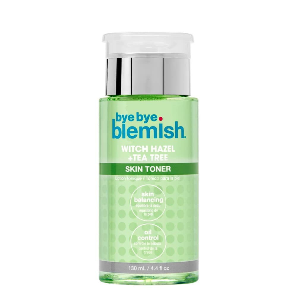 Bye Bye Blemish Skin Toner Witch Hazel + Tea Tree 130 ml