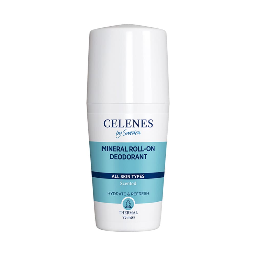 Celenes Thermal Mineral Roller Deodorant Alle Huidtypes 75 ml