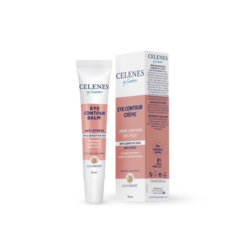 Celenes Bergbraam Oogbalm Anti-Stress 15 ml