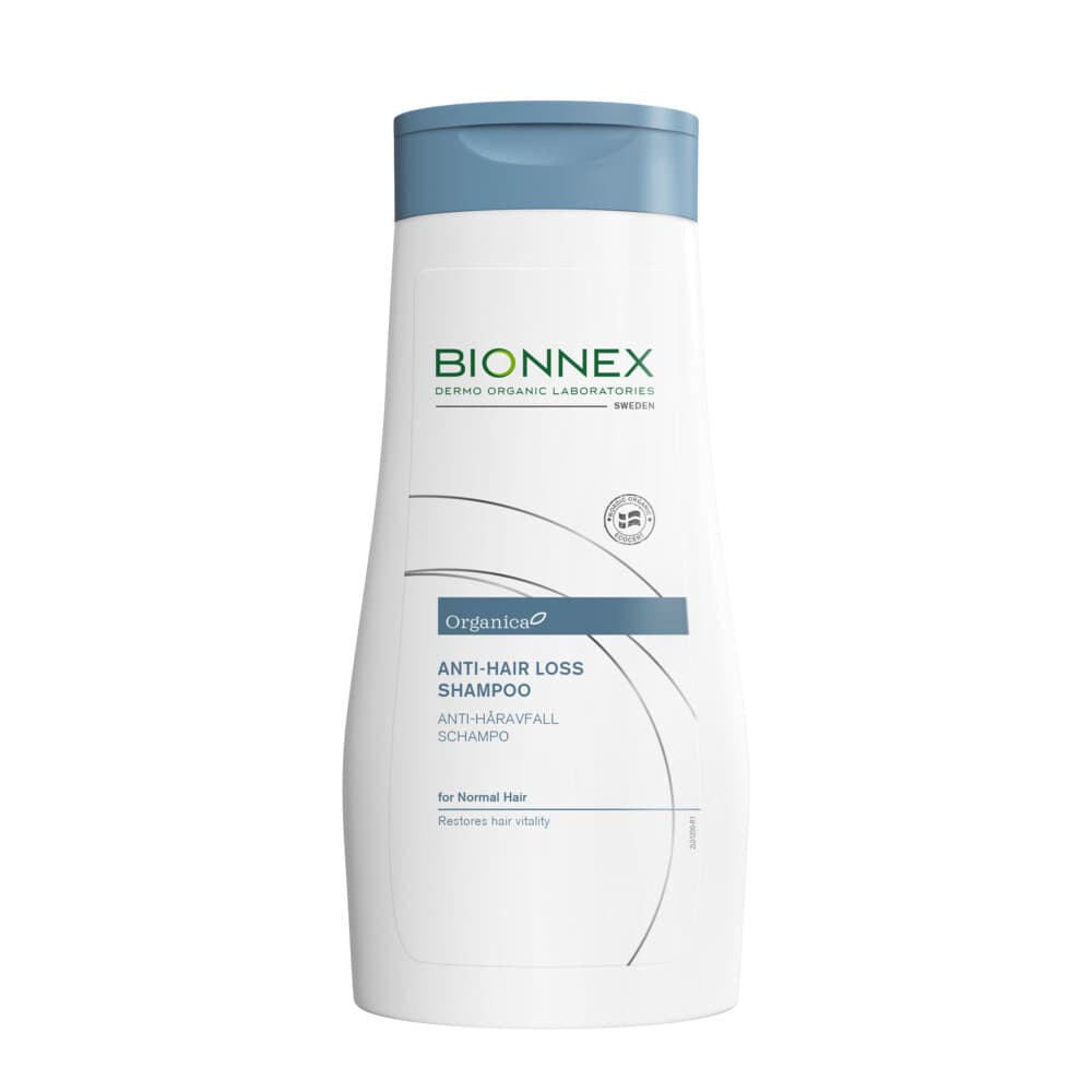 Bionnex Organica Anti-Haaruitval Shampoo Normaal Haar 300 ml