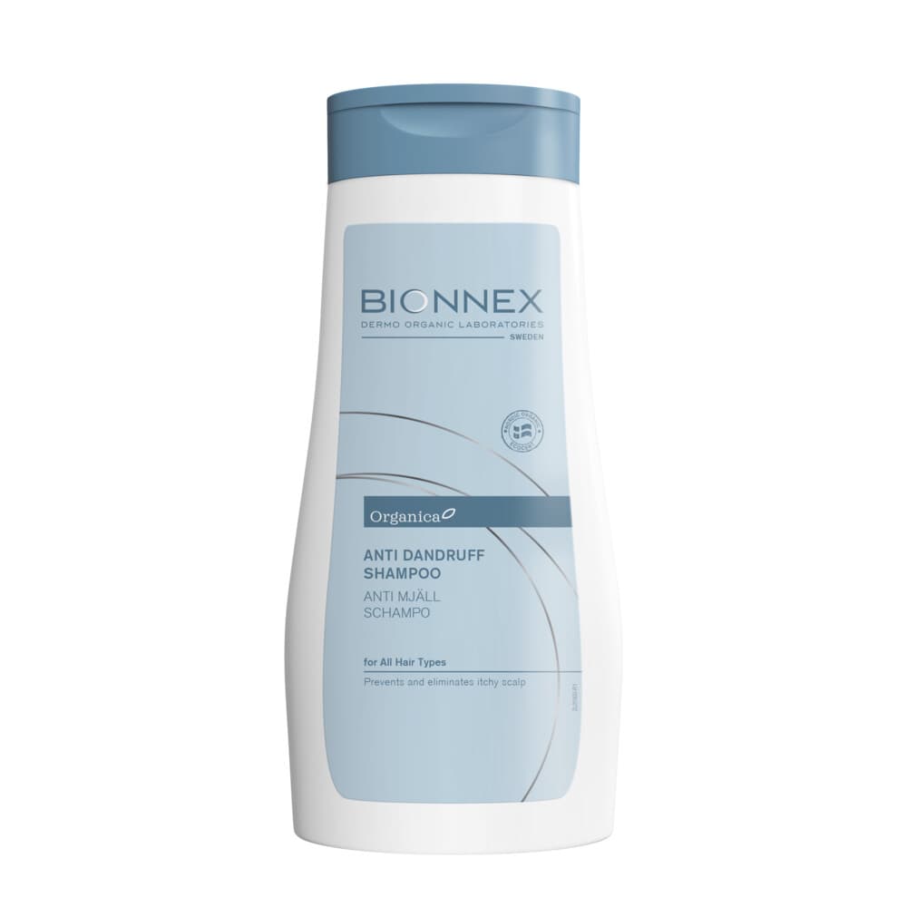Bionnex Organica Anti-Roos Shampoo Normaal Haar 300 ml