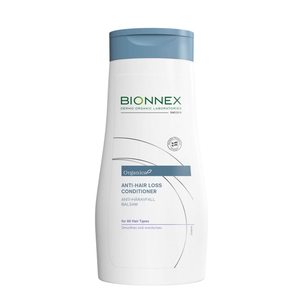 3x Bionnex Organica Anti-Roos Conditioner Alle Haartypes 300 ml