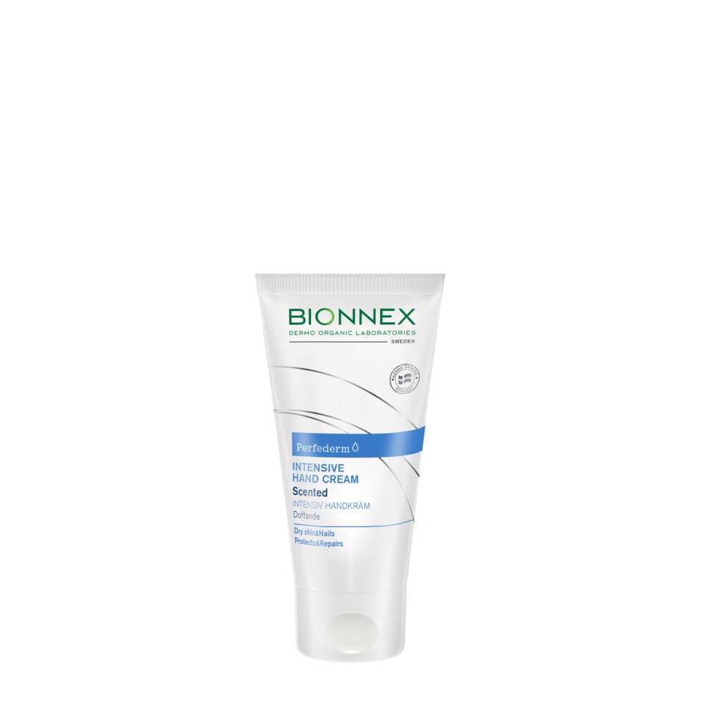 Bionnex Perfederm Intensieve Handcreme Droge Handen en Nagels 50 ml