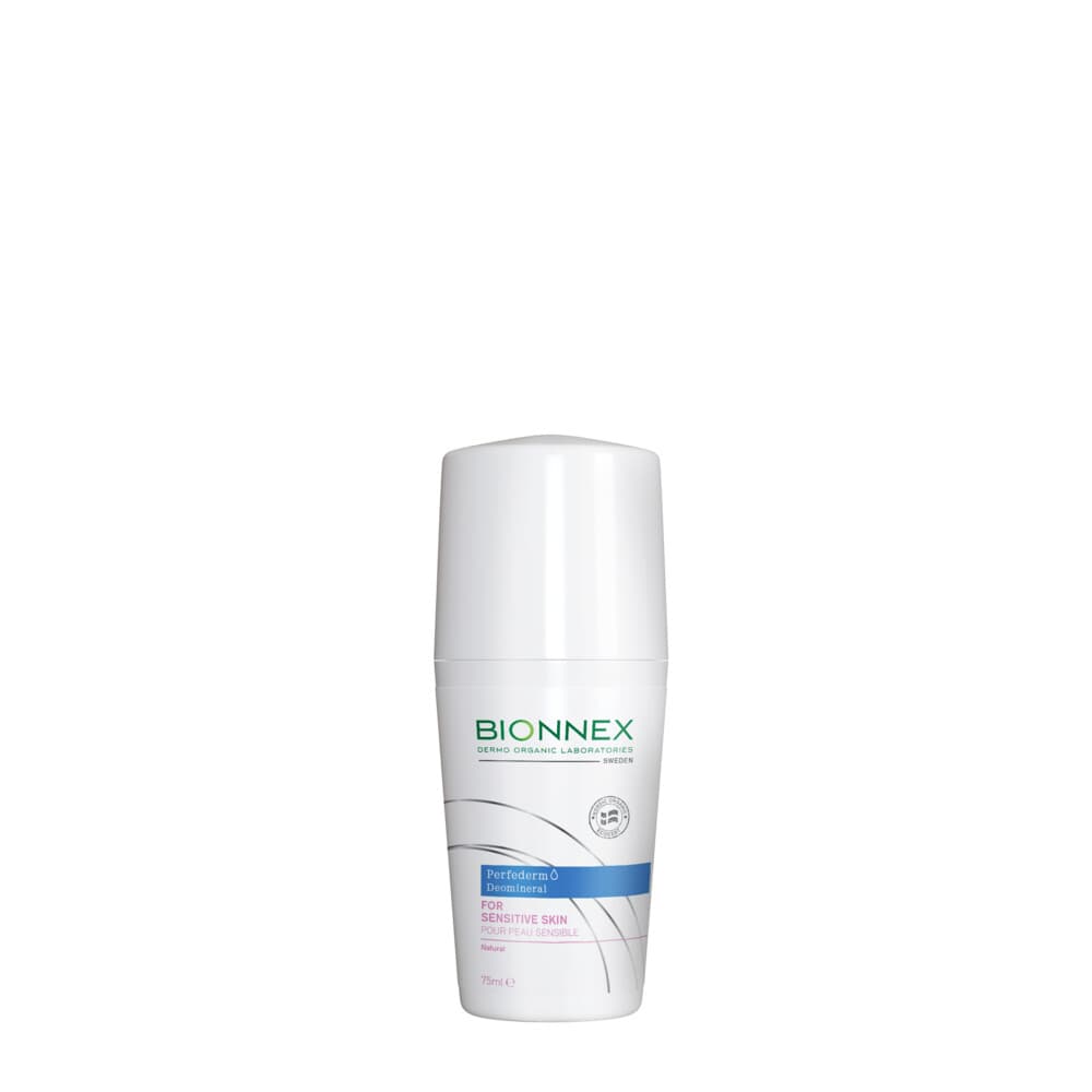 Bionnex Perfederm Deomineral Roller Gevoelige Huid 75 ml