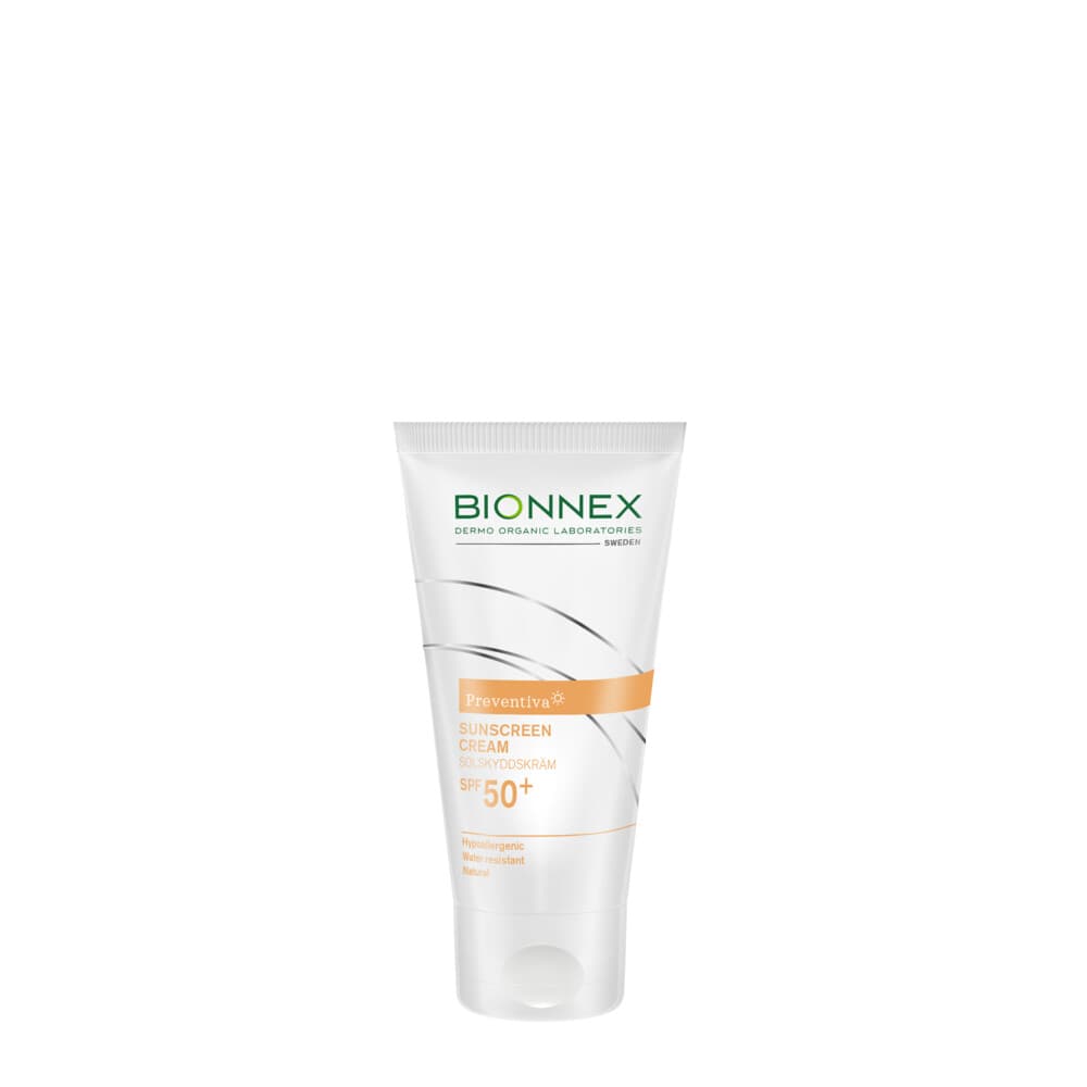 2x Bionnex Preventiva Zonnebrandcreme SPF 50+ 50 ml