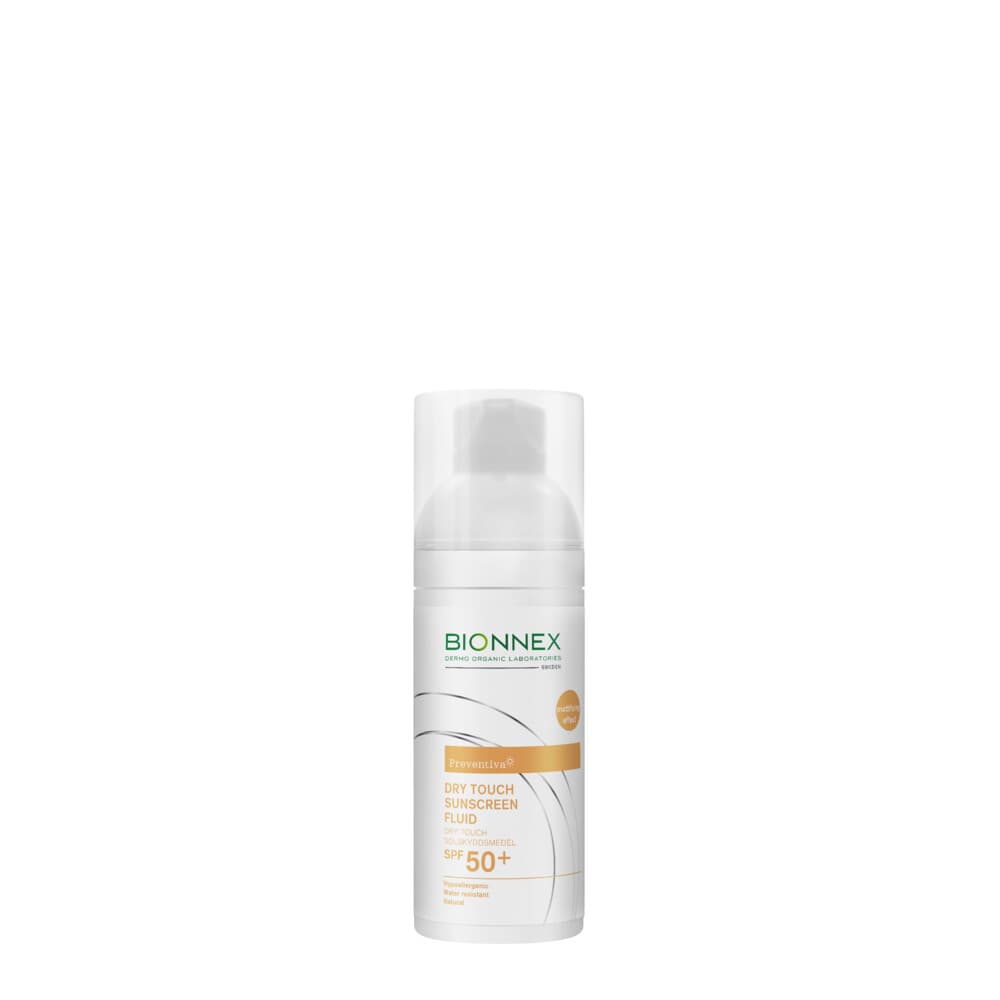 Bionnex Preventia Dry Touch Zonnebrand Fluide SPF 50+ 50 ml