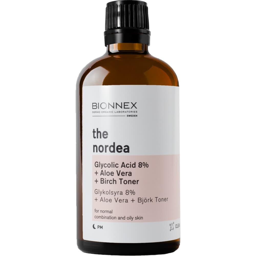 Bionnex The Nordea Glycolzuur 8% Serum 100 ml