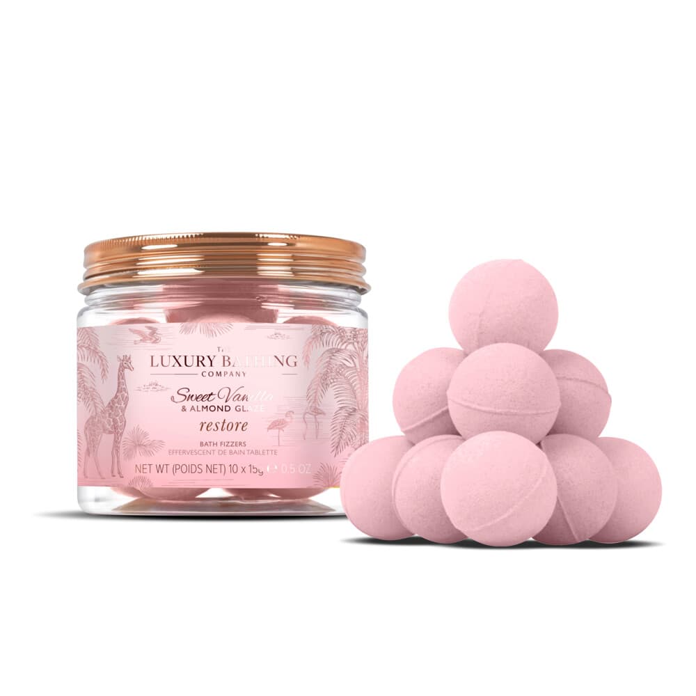 Grace Cole Sweet Vanilla Bruisballen Restore 1 set