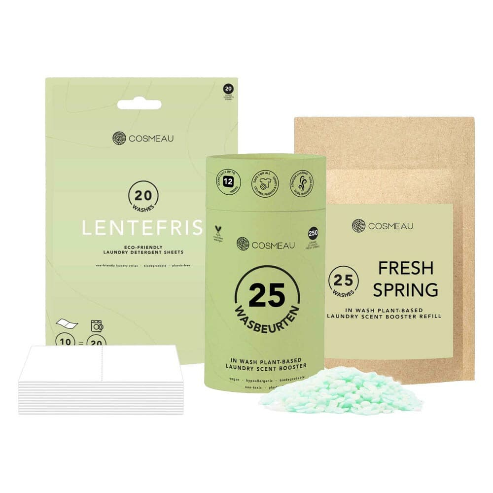 Cosmeau Lentefris 20 Wasbeurten Was Pakket