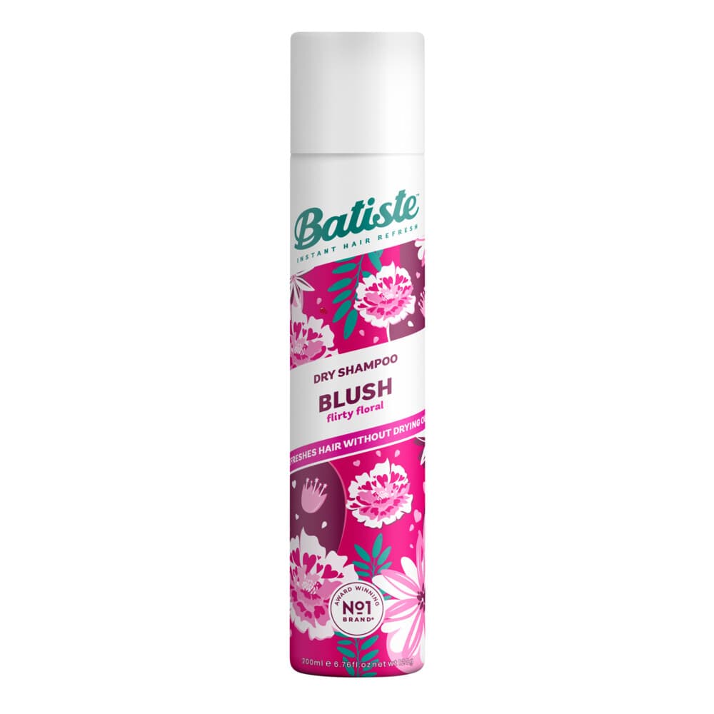 Batiste Droogshampoo Blush 200 ml