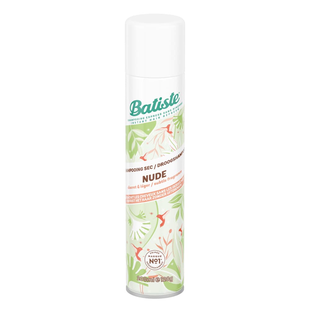 Batiste Droogshampoo Nude 200 ml