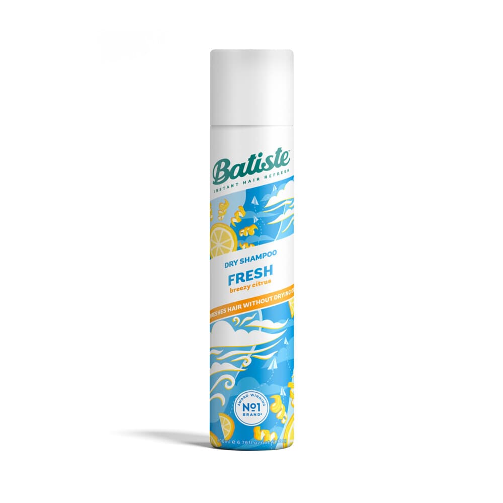 Batiste Droogshampoo Fresh 200 ml