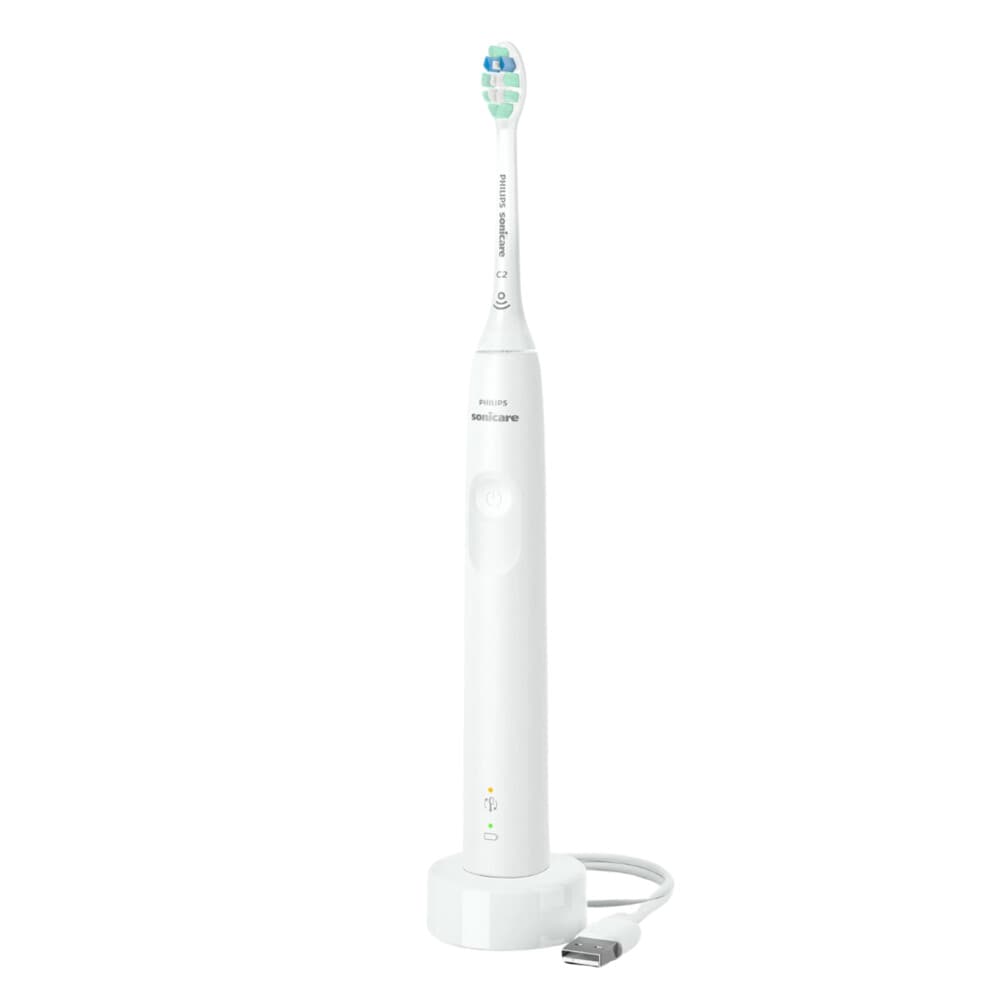Philips Sonicare Elektrische Tandenborstel Series 4100 Wit HX3681/33