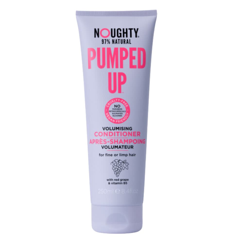 Noughty Conditioner Pumped Up Volumising 250 ml