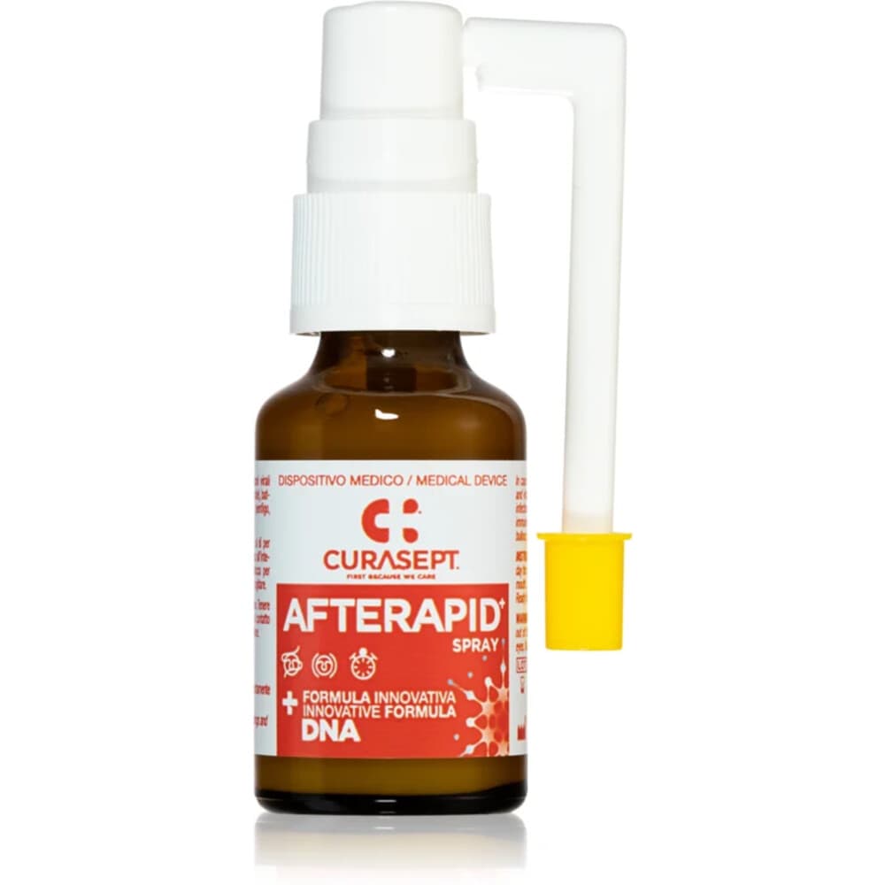 Curasept Afterapid DNA Mondspray 15 ml