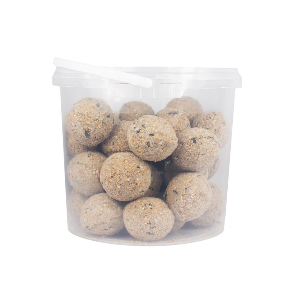 Mezenbollen Zonder Net in Emmer 30 stuks