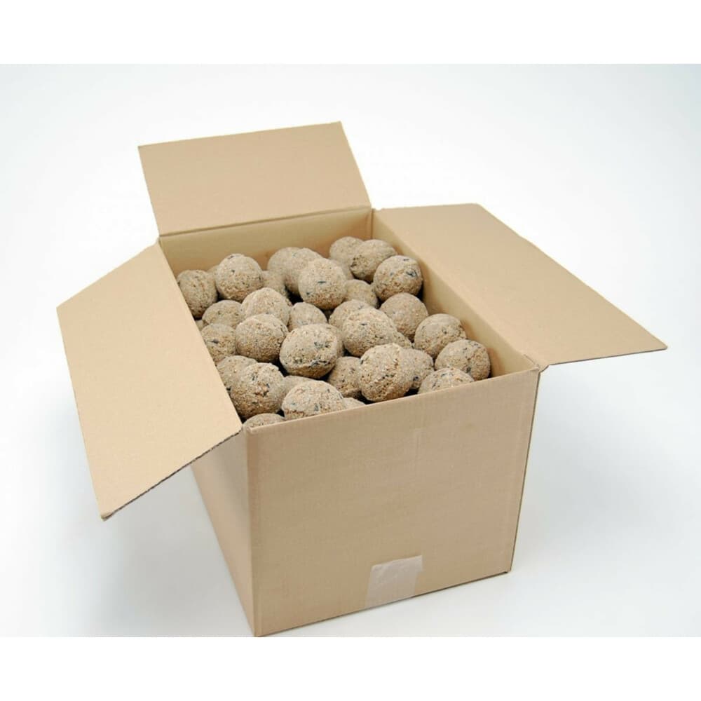 Mezenbollen Zonder Net in Doos 100 stuks