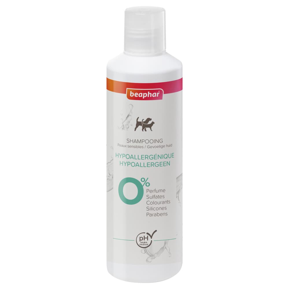 Beaphar Hondenshampoo Hypoallergeen 250 gr