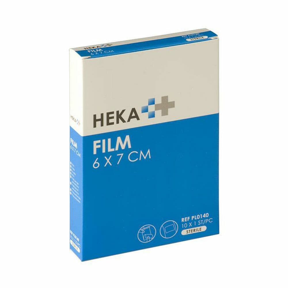 Heka Film Wondfolie 10 stuks