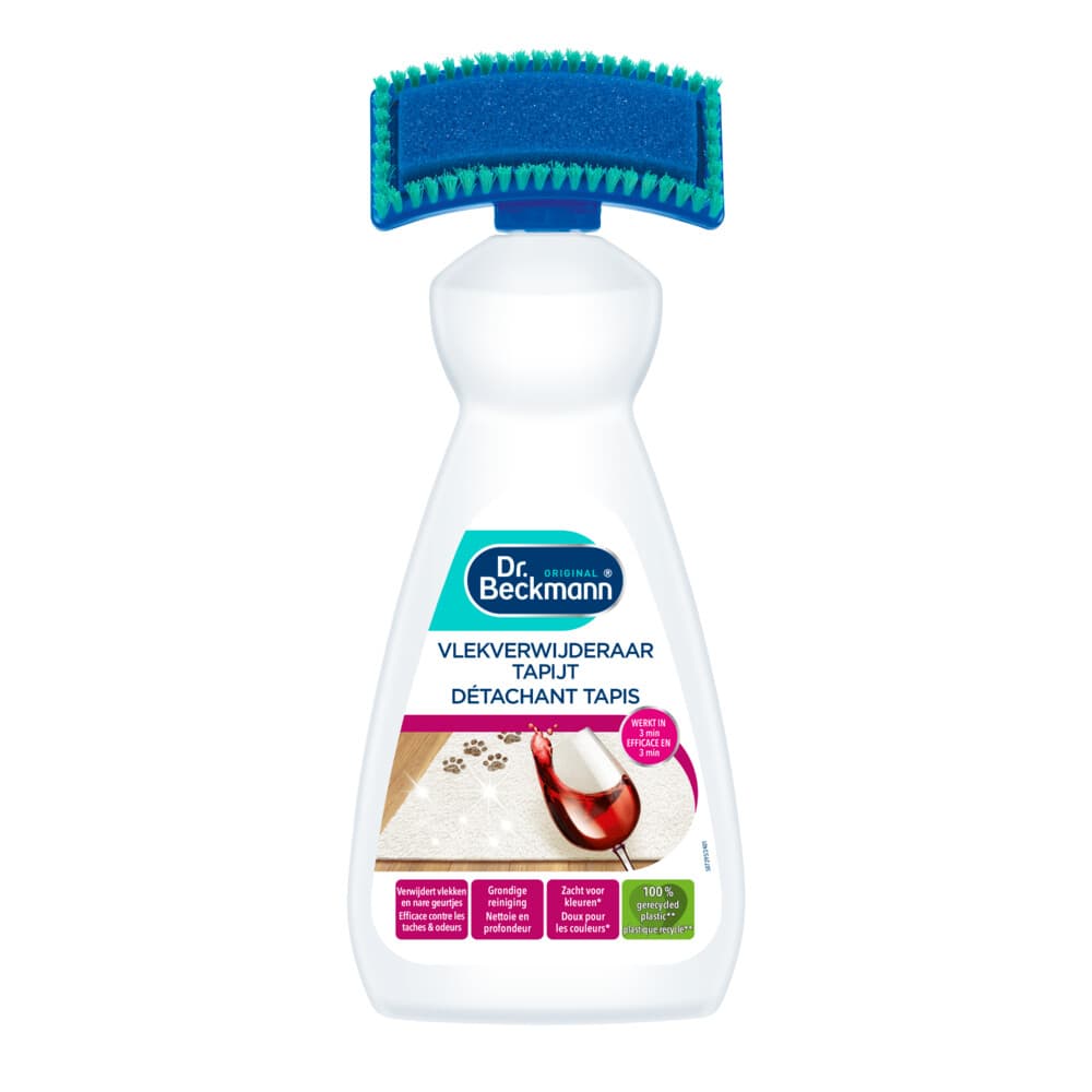 Dr. Beckmann Vlekverwijderaar Tapijt 650 ml