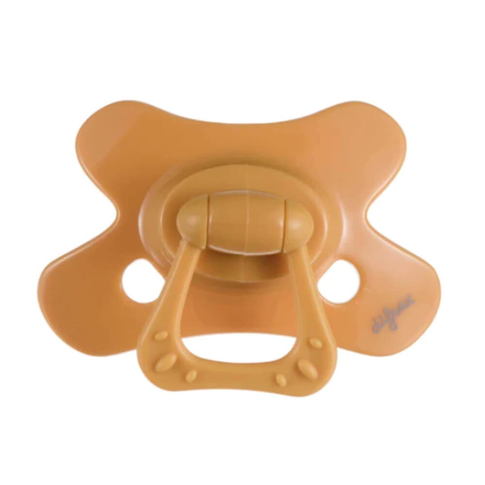 Difrax Fopspeen Natural 18+ mnd Cinnamon