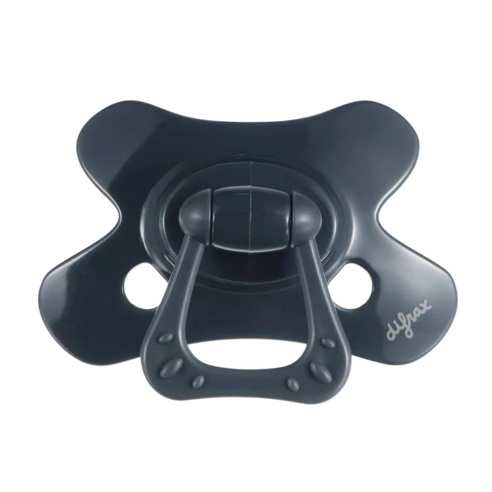 Difrax Fopspeen Natural 18+ mnd Blackberry