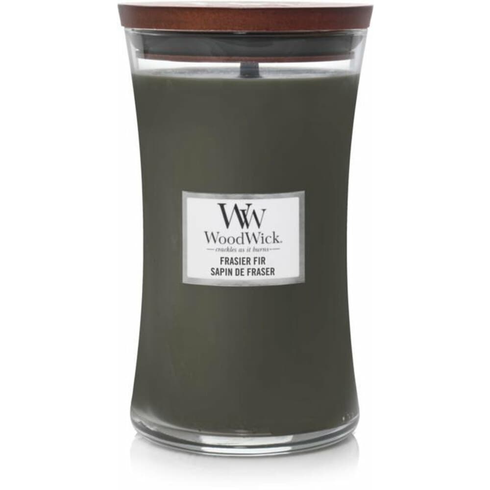WoodWick Geurkaars Large Frasier Fir 611 gr
