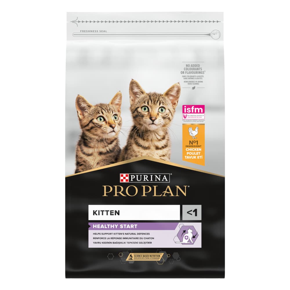 Pro Plan Kattenvoer Droog Kitten Healthy Start Kip 10 kg