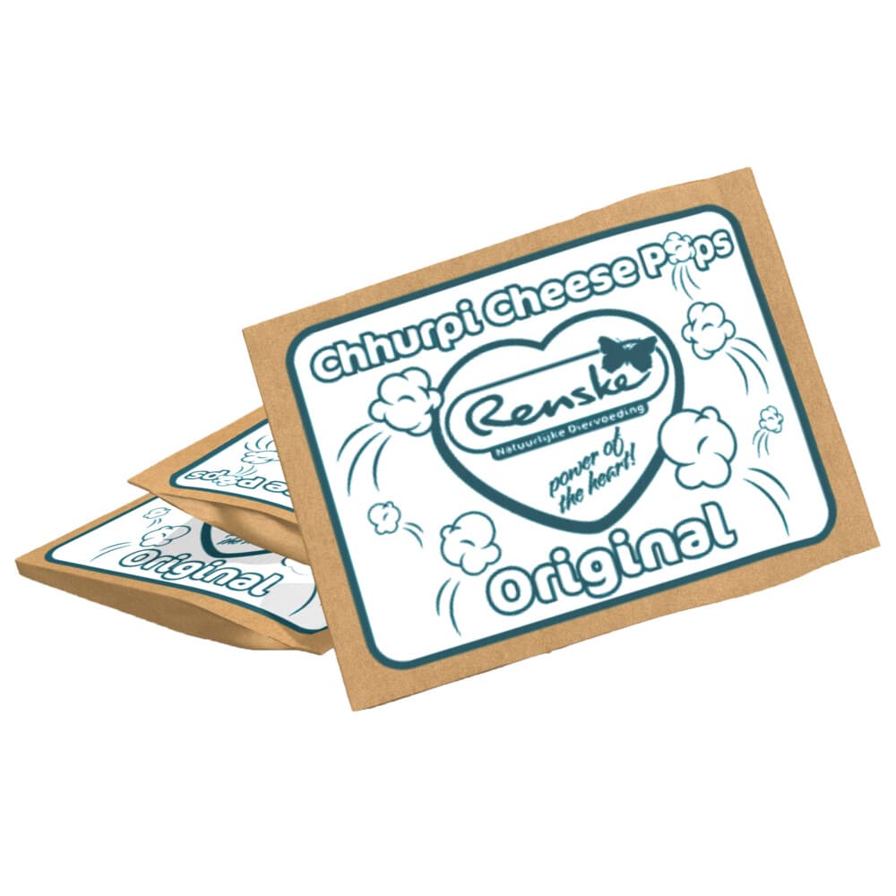 Renske Chhurpi Cheese Pops 30 gr