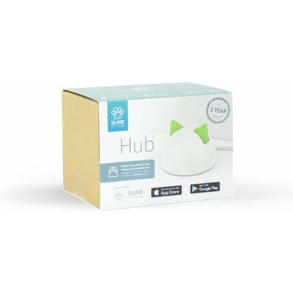 Sure Petcare Hub Connect Kattenluik Microchip