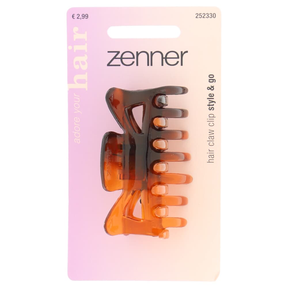 Zenner Sierklem Midi Bruin
