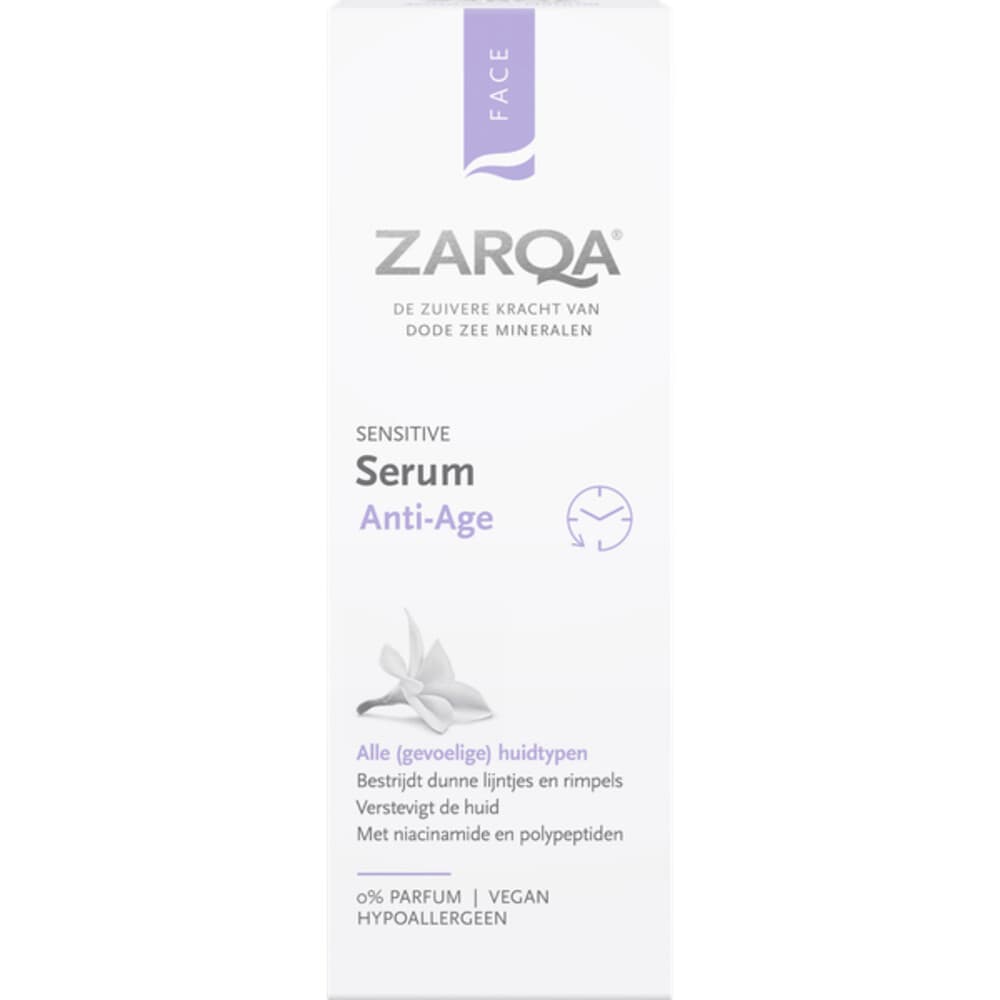 Zarqa Serum Anti-Age 30 ml