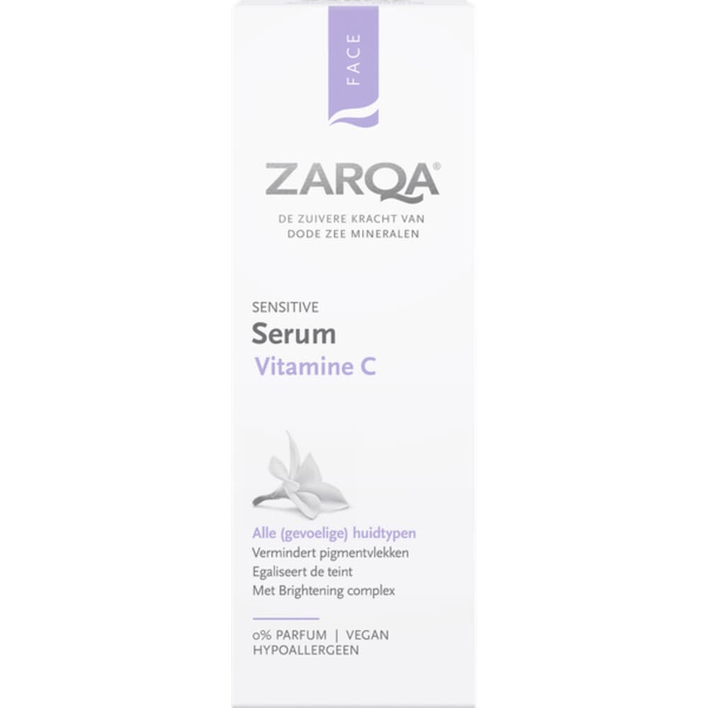 Zarqa Serum Vitamine C 30 ml
