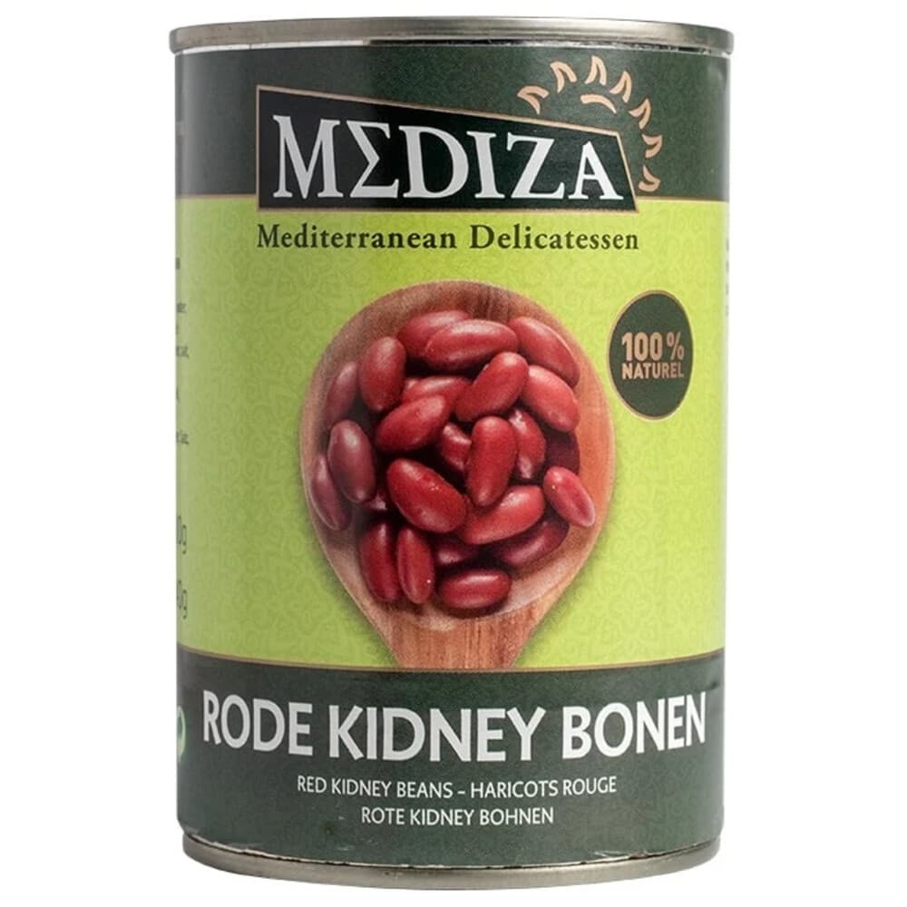 Mediza Rode Kidney Bonen 400 gr